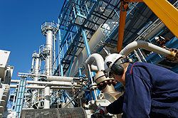 Industrial Worker