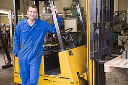Warehouse Personel